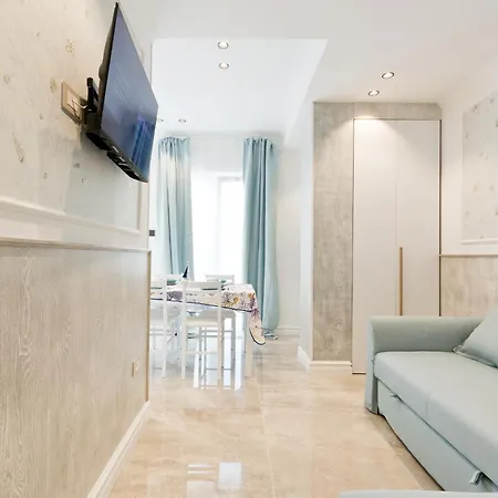 Apartment Sovramare - & *