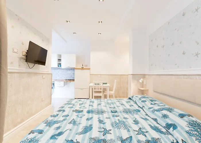 Apartamento Sovramare - &